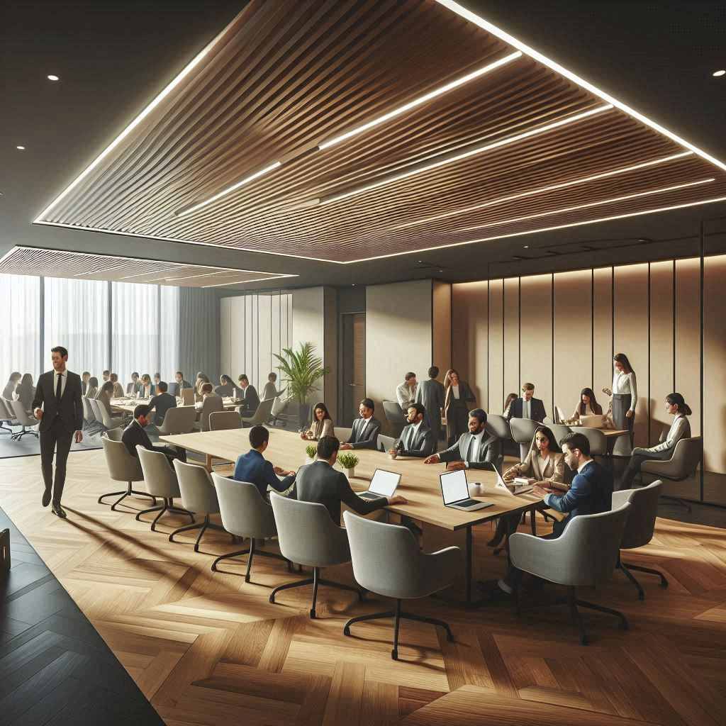 创业公司应怎样调整写字楼办公科技企业研发氛围以化解客户信息录入带来的阻塞