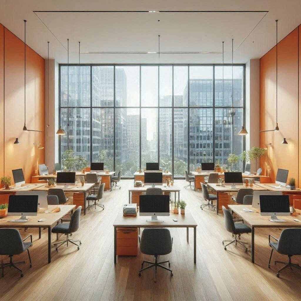 科技企业怎样在多终端同时接入期间检查写字楼办公公共区域共享规则的责任落实